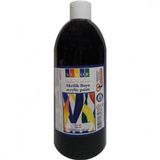 Südor SD1009 -14 Siyah 500 ml Akrilik Boya