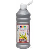 Südor SD510-23 Gümüş 500 ml Guaj Boya