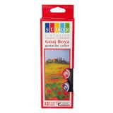 Südor SD525 15 ML 12 Renk Guaj Boya