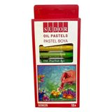 Südor SD625 Oıl Pastels Pastel Boya 12 Renk - Karışık-Çok Renkli - 1 Adet