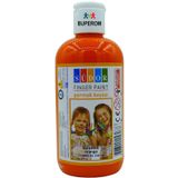 Südor SD8008-03 Turuncu 250 ml Parmak Boyası