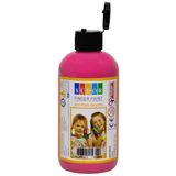 Südor SD8008-06 Pembe 250 ML Parmak Boyası
