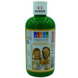 Südor SD8008-10 Açık Yeşil 250 ml Parmak Boyası