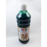 Südor SD8009-11 Parmak Boyasi 500ML Koyu Yesil - Koyu Yeşil