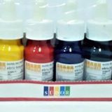 Südor Sd946-F Multı Akrilik Boya Fosforlu Set 6X25 Ml
