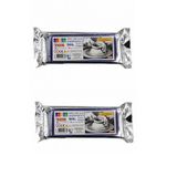 Südor Seramik Hamuru Beyaz 500 Gr. (2 Adet)
