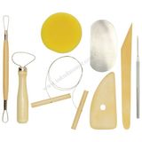 Südor Seramik Modelaj Başlangıç Seti Tools Kit