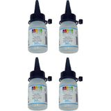 Südor Sıvı Silikon 30 ml 4 Adet Südor Sıvı Silikon Yapıştırıcı 4 Adet - Beyaz - standart