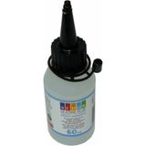 Südor Sıvı Silikon 60 ml 1 Adet Sıvı Silikon Yapıştırıcı 1 Adet - Beyaz - standart