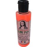 südor sl01-12 sıvı yapıştırıcı slime 70 ml fosforlu pembe (12 li kutu) - Şeffaaf