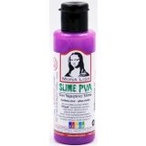 Südor SL01-16 70 ml Fosforlu Mor Slime Yapıştırıcı