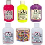 Südor Slaym Seti Slime Set 250 ml 6 Parçalı Set