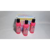 Südor Slime Fosforlu Pembe Sıvı Yapıştırıcı Mona Lisa 70 ml 12'li - 3+