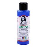 Südor Slime Yapıştırıcı Südor 70 ml Sıvı Slime Pva Renkli Sılaym 70 ml Sıvı Yapıştırıcı - Mavi