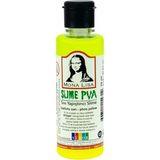 Südor Slime Yapıştırıcı Südor 70 ml Sıvı Slime Pva Renkli Sılaym 70 ml Sıvı Yapıştırıcı - Sarı