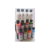 Südor Slime Yapma Seti 8 Renk + 4 Boraks 70 Ml