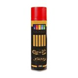 südor sprey boya normal 200 ml kırmızı spr-100-04 - Yok