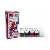 Sudor Su Bazli Cam Boyasi 15 Ml Sise 10’Lu 322S
