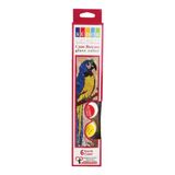 Sudor Su Bazli Cam Boyasi 6X15 Ml 321S