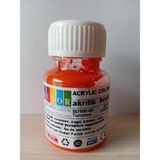Südor Südor Akrilik Boya 25ML Turuncu