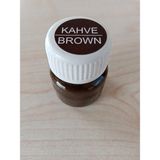 Südor Südor Cam Vitray Boyası 15ML Kahve