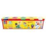 Südor Südor Oyun Hamuru 5x90 gr
