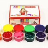 Südor Südor Parmak Boyası 12 Renk x 30 ml