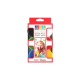 Südor SÜDOR SD822 PARMAK BOYASI 6 RENKx30ml