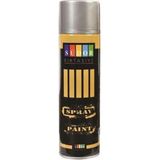 Sudor Südor Sprey Boya 200 ml Gümüş Gri - Genel - Çok Renkli