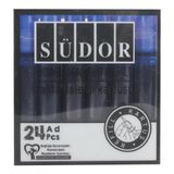 südor tahta kalemi kartuşu mavi (24 lü paket) - Yok
