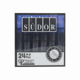 Südor Tahta Kalemi Kartuşu Mavi (24 Lü Paket)