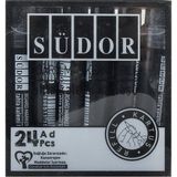 südor tahta kalemi kartuşu siyah (24 lü paket) - Yok