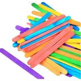 Südor Ticon Renkli Dil Çubuğu Dar 50Li - 2 paket