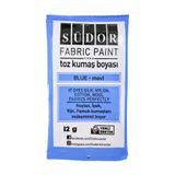 Südor Toz Kumaş Boyası, Mavi, 12 g 8696511155692