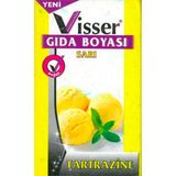 Südor Visser Toz Gıda Boyası Sarı - 2 adet