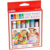 Südor Yüz Boyası 6 Renk,6 renkTYB311910219D211211144636