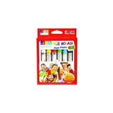Südor Yüz Boyası 6 Renk,NoColor-4f43c02f