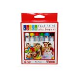 Südor Yüz Boyası/Yüz Boyama Kalemi 6'Lı,NoColor-47511d61