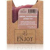 Suds Enjoy 100 gr Doğal El Yapımı Ardıç Katranı Sabunu