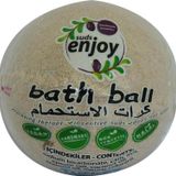 Suds Enjoy Hindistan Cevizli Banyo Bombası Banyo Topu 100 gr