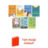 Sue Tarsky 7 Kitap Seti + Türk Klasiği Hediye
