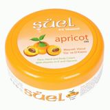 Süel 120 Ml Apricot Kayısı Özlü Meyveli Vücut Kremi