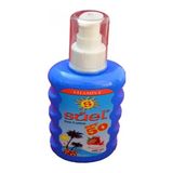 Süel Güneş Losyonu 50 Spf E Vitaminli 200 ml Sprey