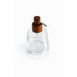 SUELF CO Akasya Başlıklı Cam Sıvı Sabunluk (500 ML)