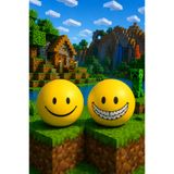 Suelo Butik 2'li Minecraft Verity Seti Aşama 1 ve Aşama 2 Karakter Figür Oyuncak Maykıraft Seti