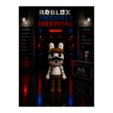 Suelo Butik Anomaly Barney Roblox Animal Hospital Eklemleri Hareketli Hayvan Hastanesi Figür Oyuncak