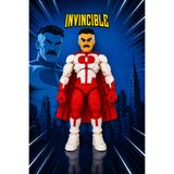 Suelo Butik İnvincible Omni-Man Tüm Eklemleri Hareketli Aksiyon Figürü - Omniman Invincible Karakter Figür Oyuncak