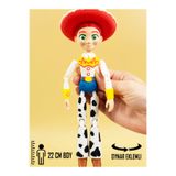 Suelo Butik Jessie Eklemleri Hareketli Oyuncak Hikayesi Karakteri Toy Story 5 Figür Oyuncak 23 CM