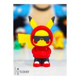 Suelo Butik Özel Tasarım 15 Cm Pokemon Pikachu Figürü Pokemon Karakter Figür Oyuncakları