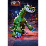 Suelo Butik Pianosaurus Poppy Playtime Pianosaurio Eklemleri Hareketli Figür Catnap Oyuncak